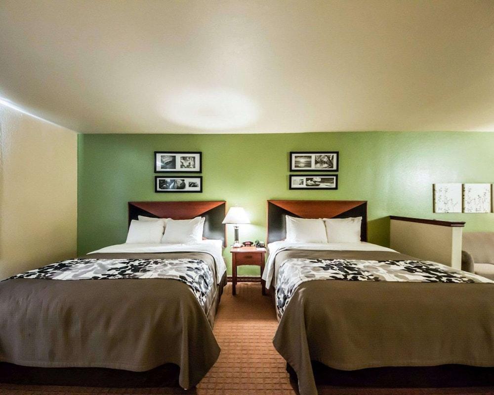 Sleep Inn & Suites Shamrock photo 20