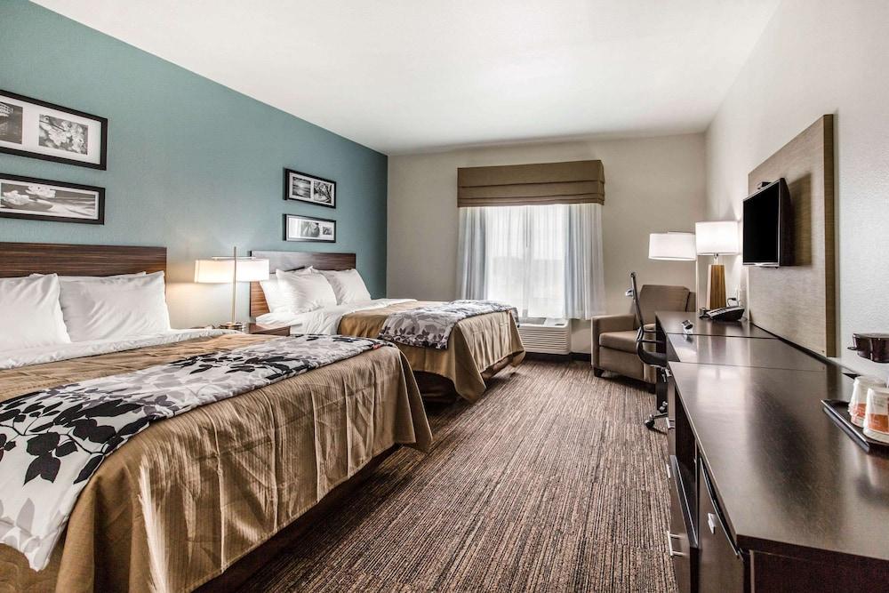 Sleep Inn & Suites Bryan - College Station photo 7