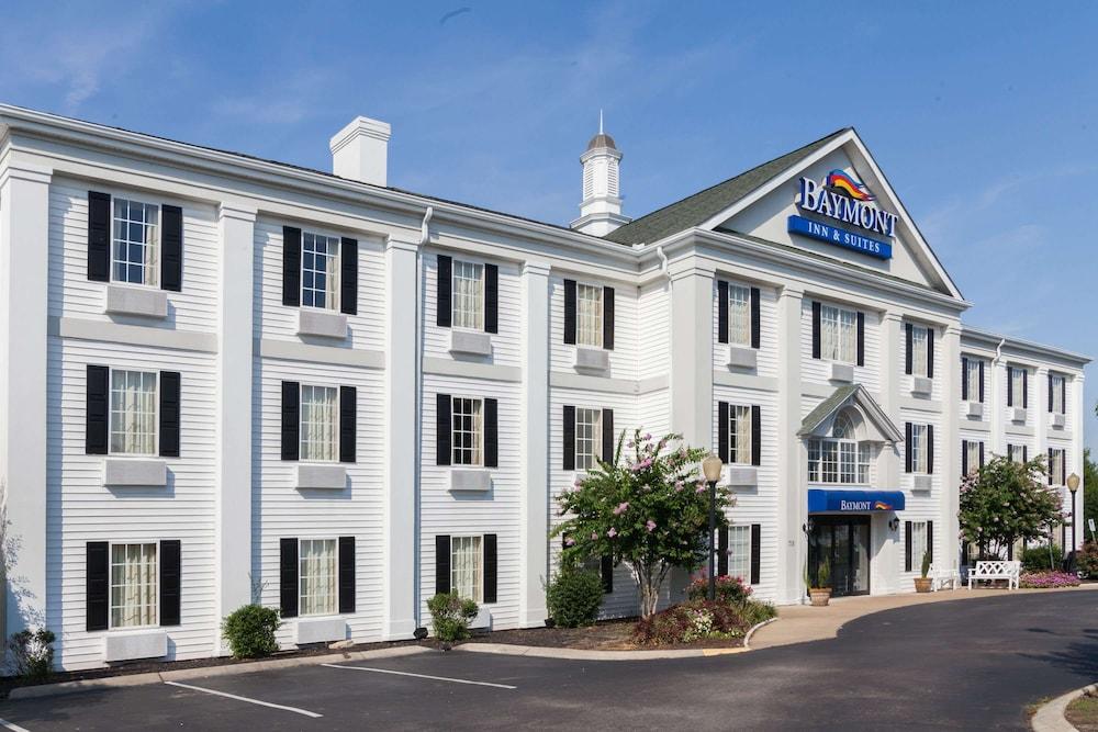 Baymont by Wyndham Columbia Maury — hotel in Columbia