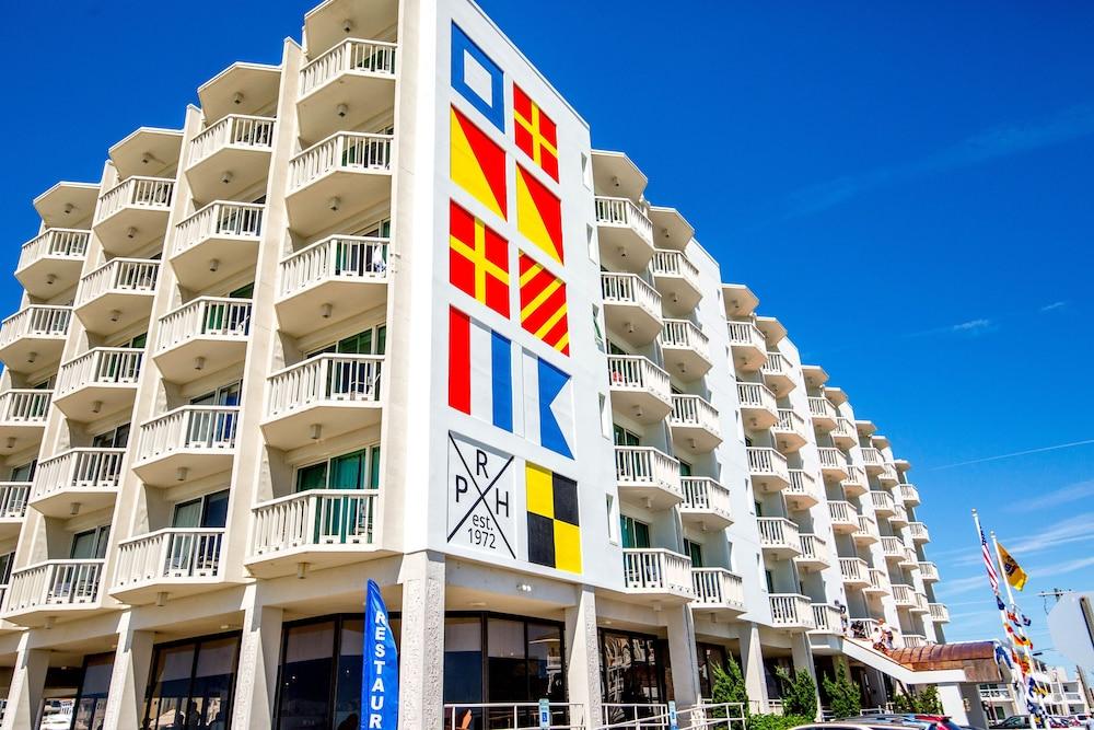 Port Royal Oceanfront Hotel photo 1