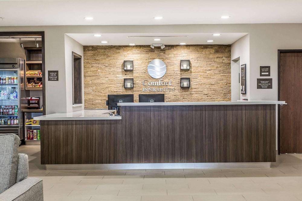Comfort Inn & Suites Snyder photo 30