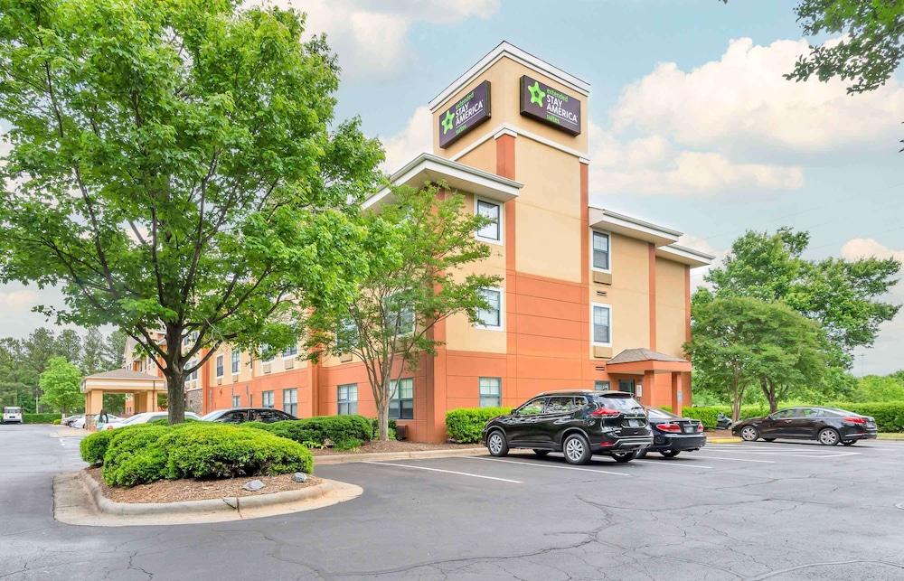 Extended Stay America Select Suites - Charlotte - Tyvola Rd. photo 15