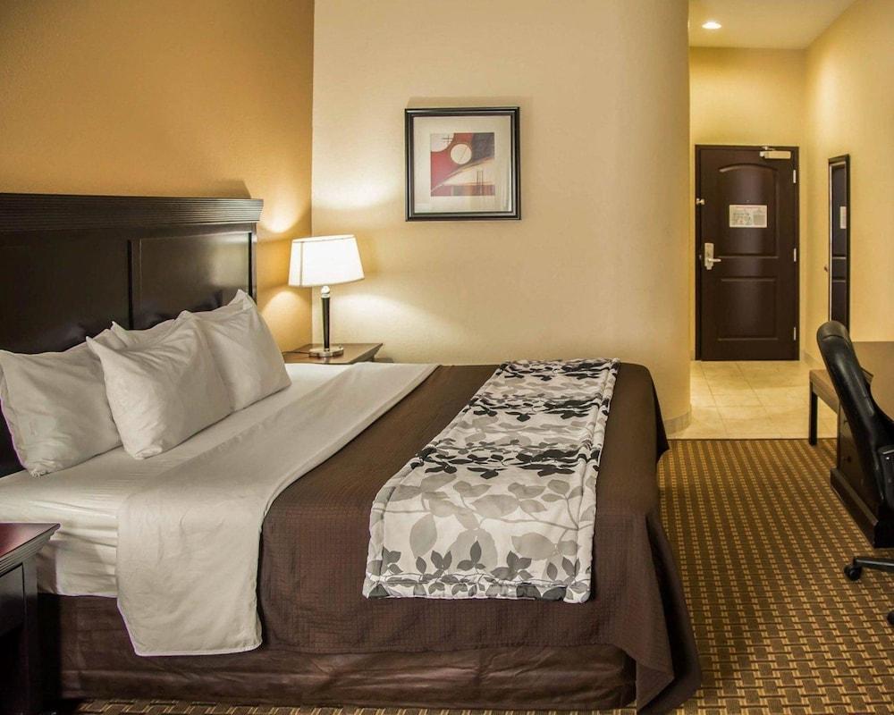 Sleep Inn & Suites Abilene Near University photo 24