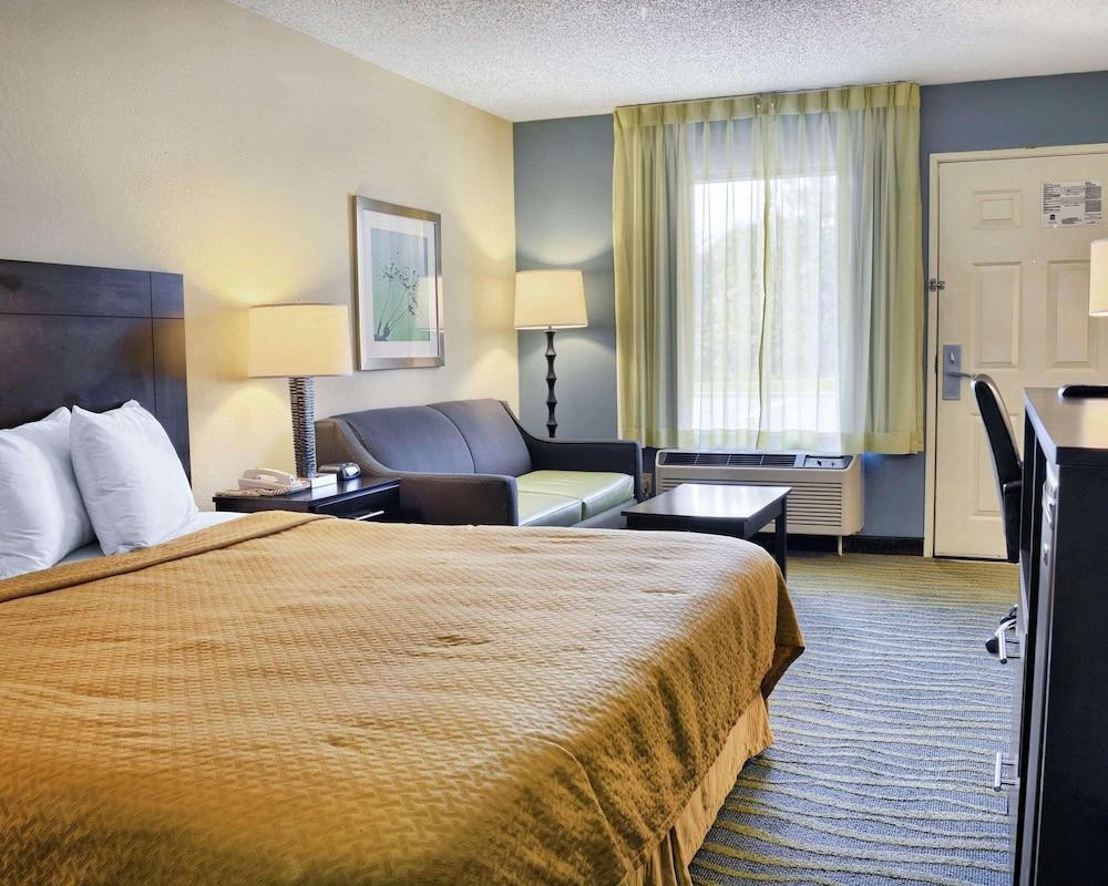 Quality Inn Thornburg photo 28