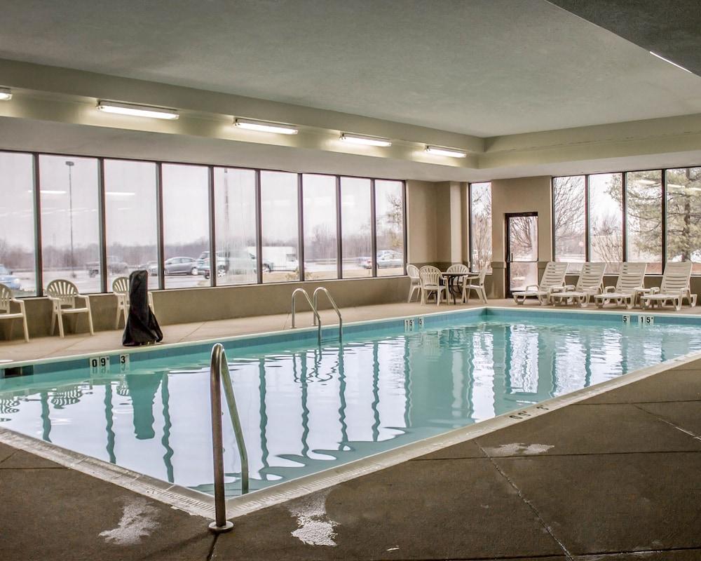 Comfort Inn Alliance photo 42
