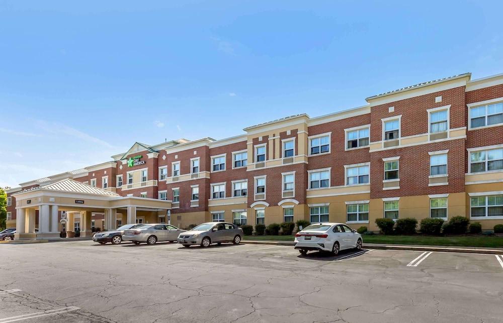 Extended Stay America Suites Washington DC Gaithersburg S photo 29
