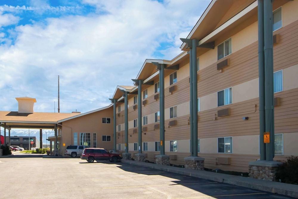 Quality Inn Belgrade - Bozeman Yellowstone Airport photo 22