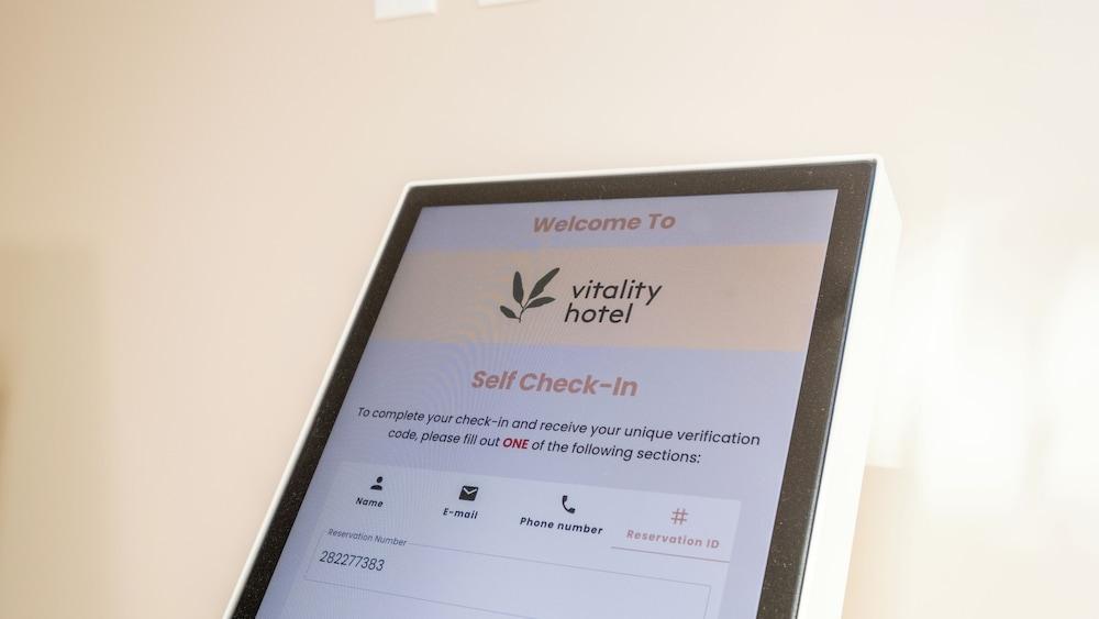 Orlando Vitality Hotel photo 47