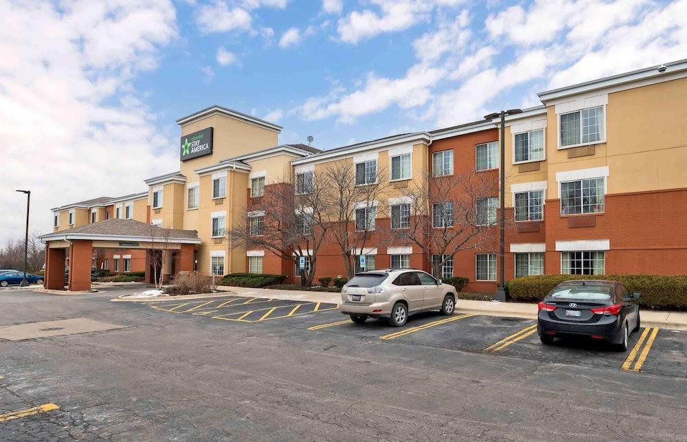 Extended Stay America Suites Chicago Schaumburg Conv Center photo 12