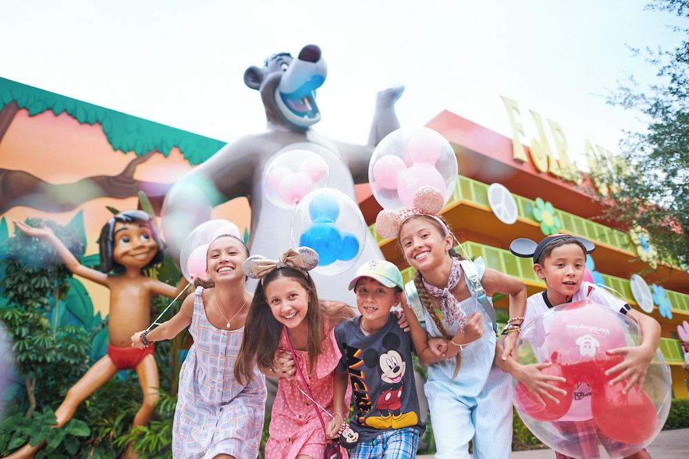 Disney's Pop Century Resort photo 36