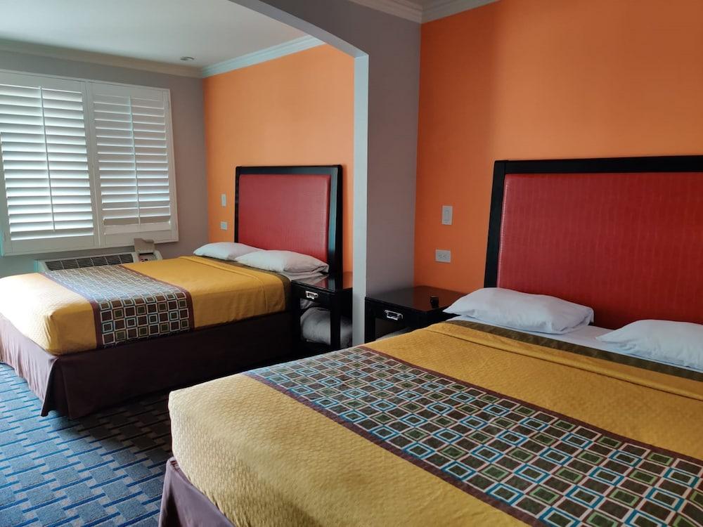 LYFE INN & SUITES by AGA - LAX Airport photo 6