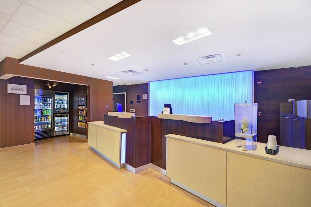 Fairfield Inn & Suites Savannah SW/Richmond Hill — hotel in Richmond Hill