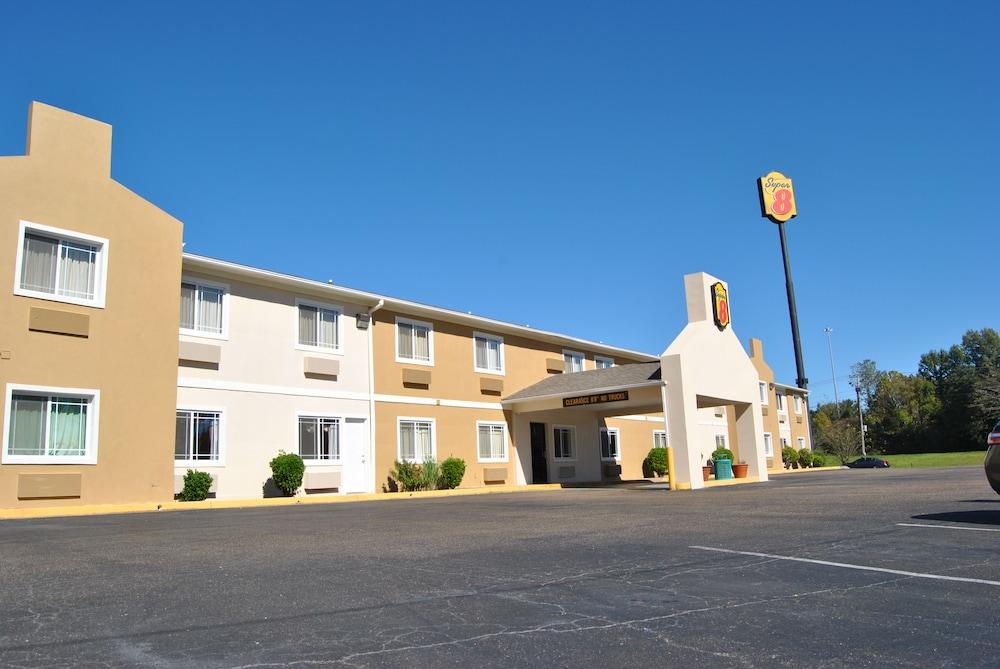 Super 8 by Wyndham Vicksburg photo 15