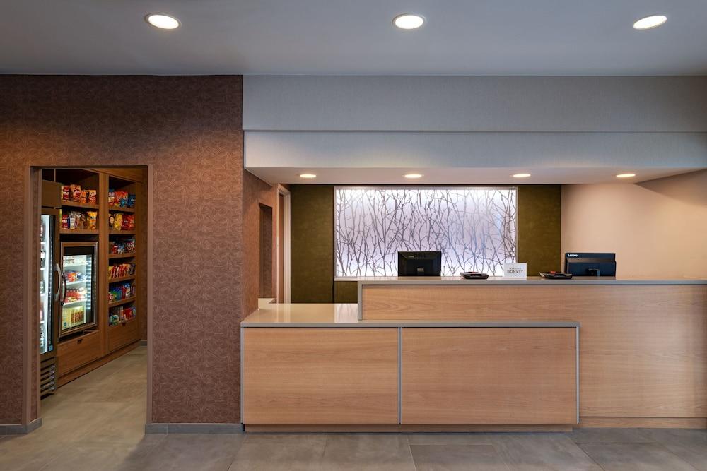Fairfield Inn By Marriott Kansas City Airport photo 25