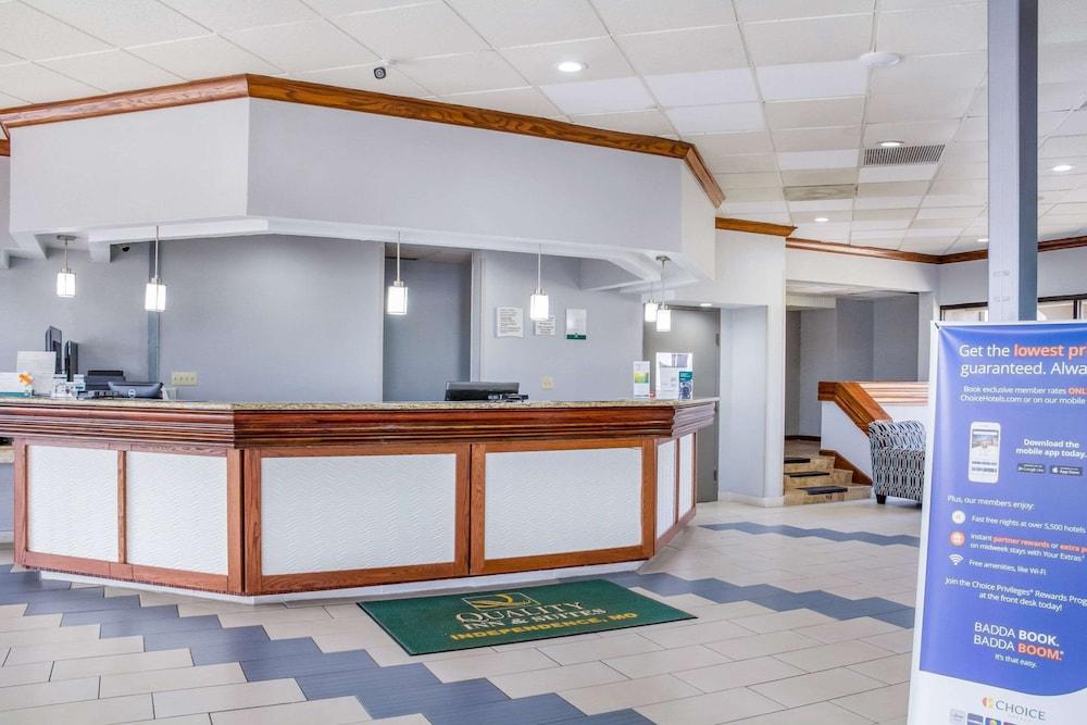 Quality Inn & Suites Kansas City - Independence I-70 East photo 5