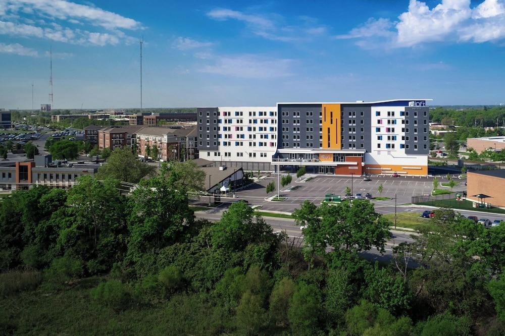 Aloft Columbus University District photo 35