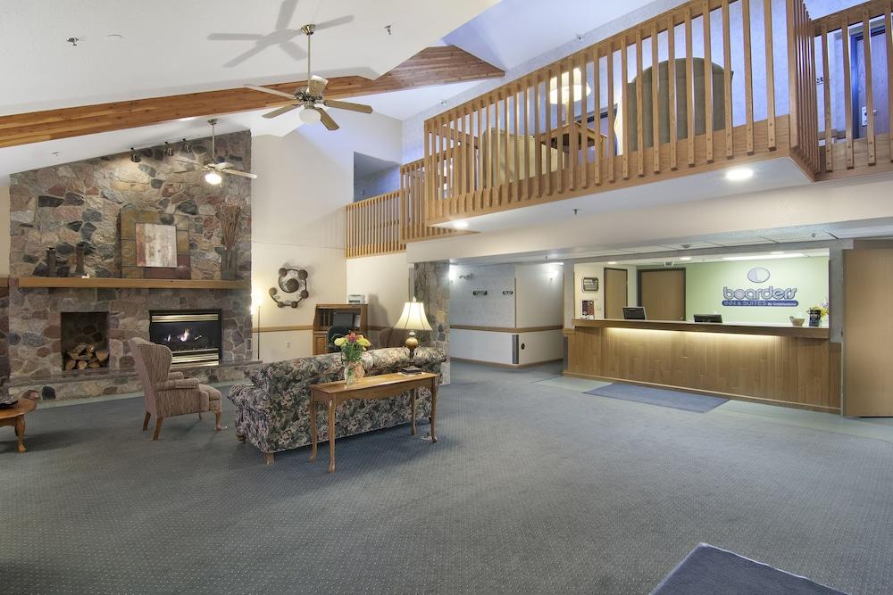 Boarders Inn & Suites by Cobblestone Hotels - Faribault photo 40