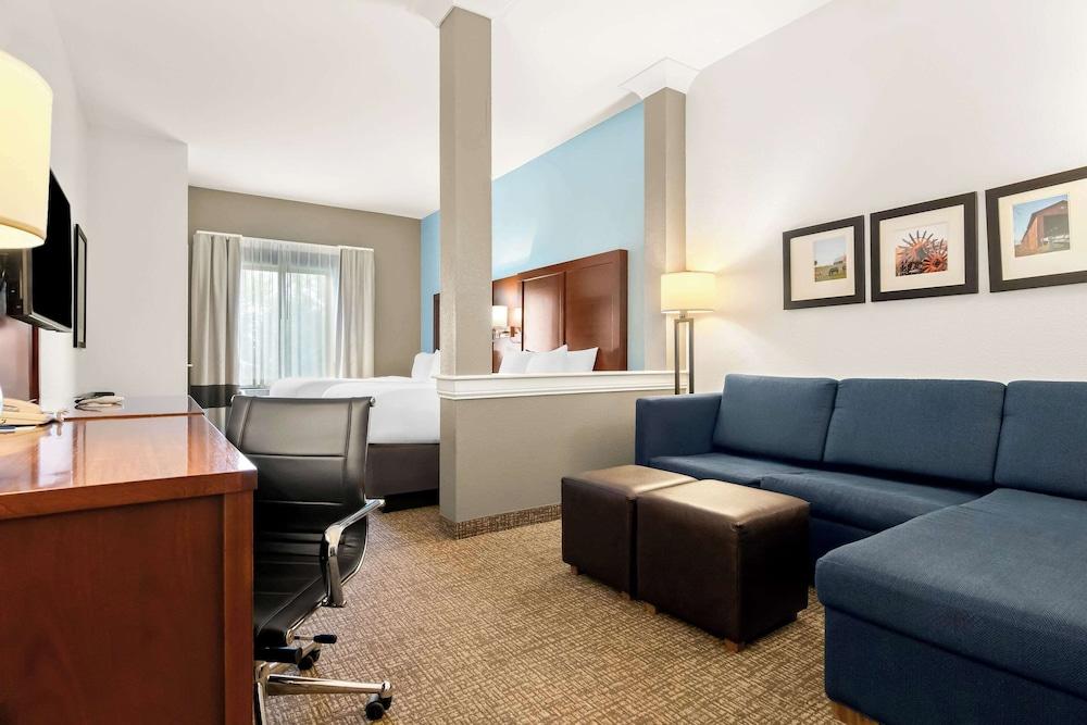 Comfort Suites Rensselaer near Fair Oaks photo 19
