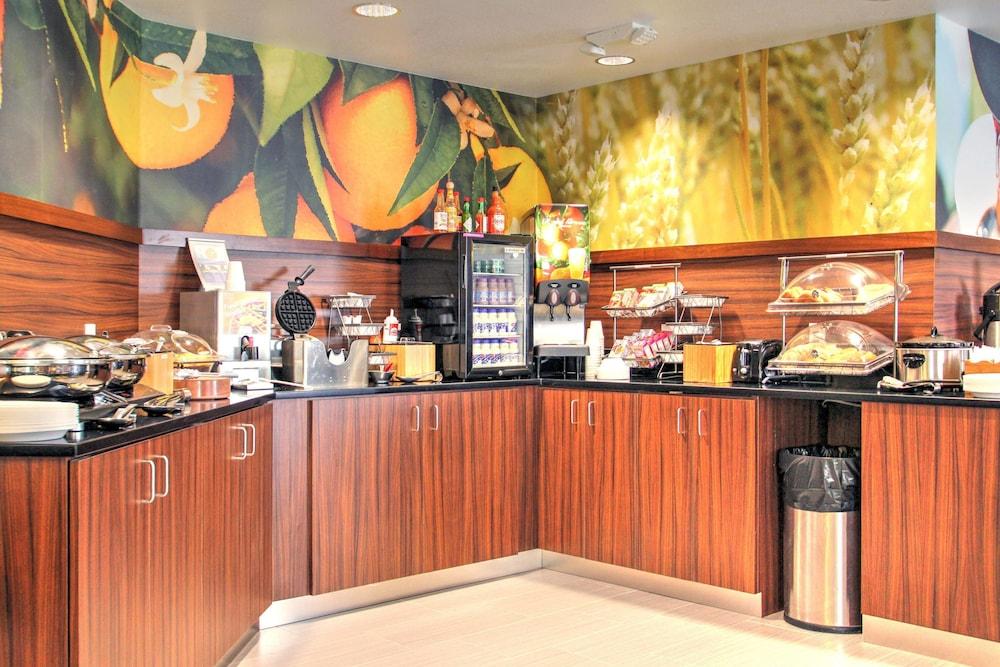 Fairfield Inn By Marriott Boise photo 8