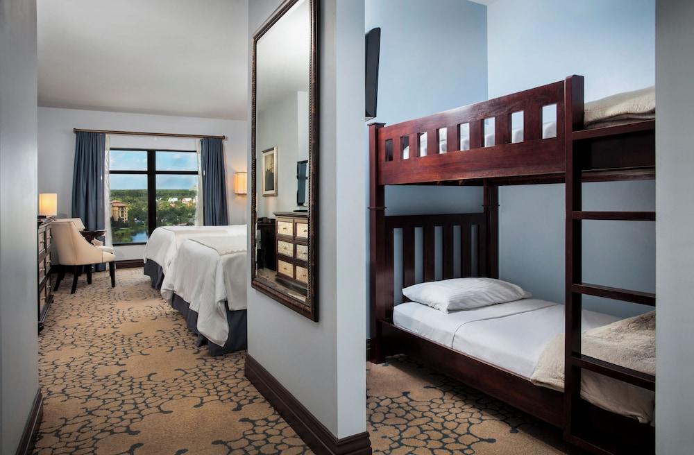 Wyndham Grand Orlando Resort Bonnet Creek photo 8