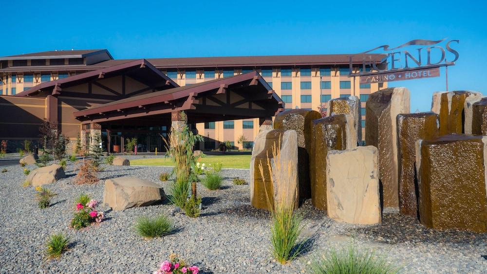 Legends Casino Hotel photo 1