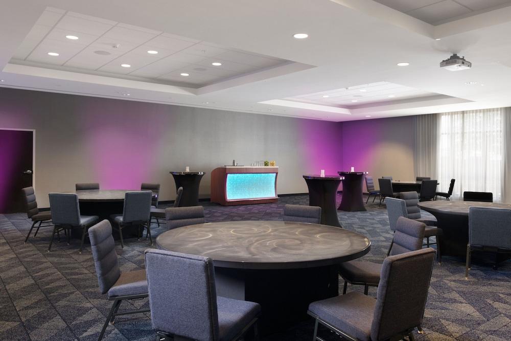 Courtyard by Marriott Lubbock Downtown/University Area photo 32