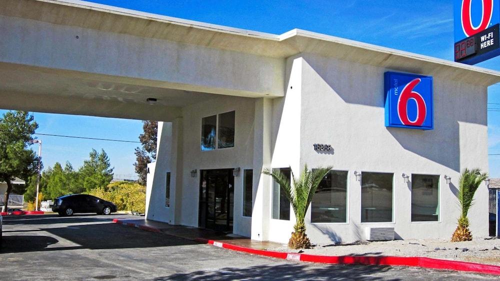 Motel 6 Victorville - Desert Express photo 20