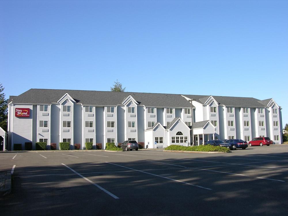 Stay Beyond Inn & Suites photo 24