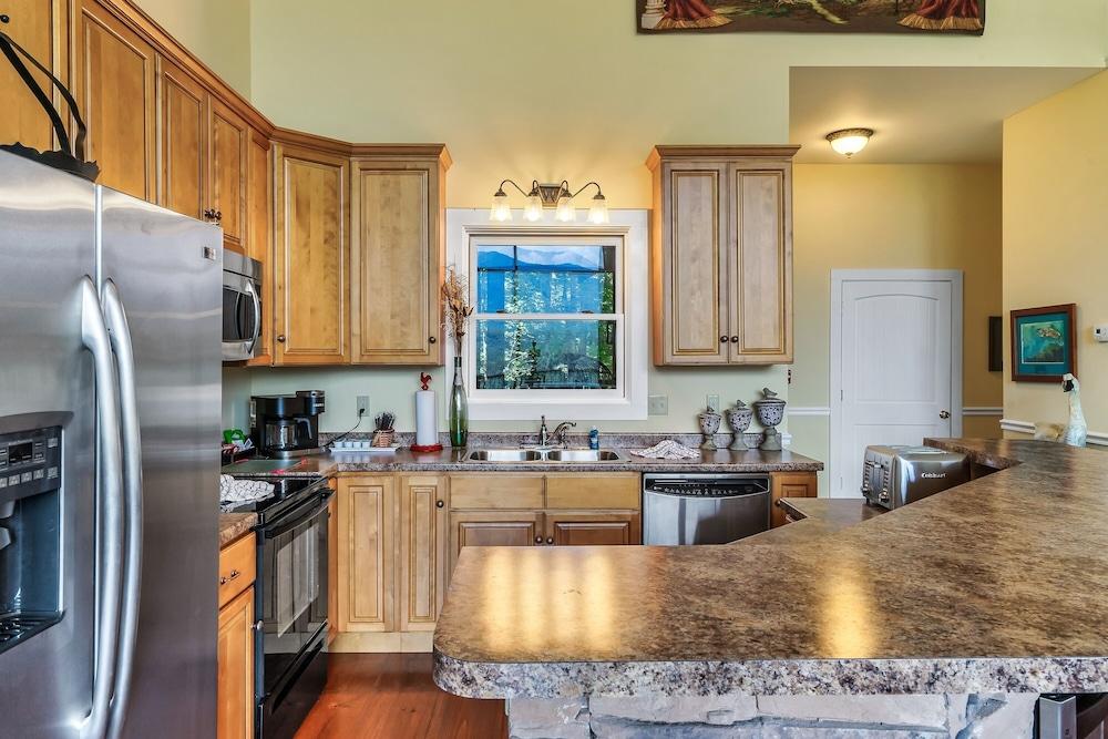 Laurel Valley Mountain Retreat photo 9