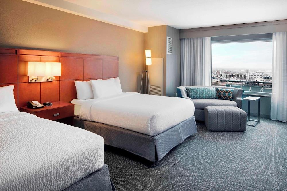Courtyard by Marriott Indianapolis Downtown photo 36