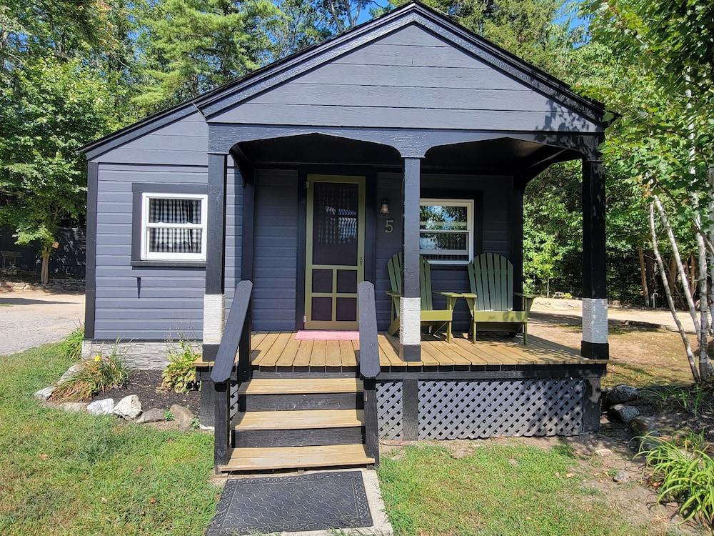 Cottage Place on Squam Lake photo 83