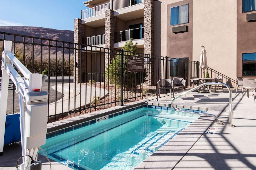MainStay Suites Moab near Arches National Park photo 36