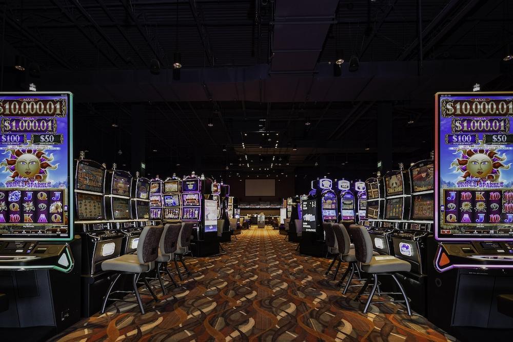 Cahuilla Casino Hotel photo 31