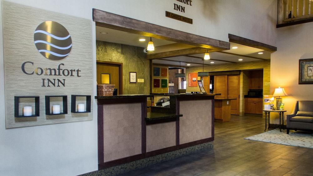 Comfort Inn Flagstaff South I-17 photo 7