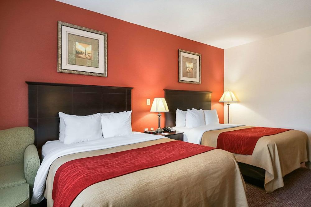 Quality Inn Kingsville Hwy 77 photo 16