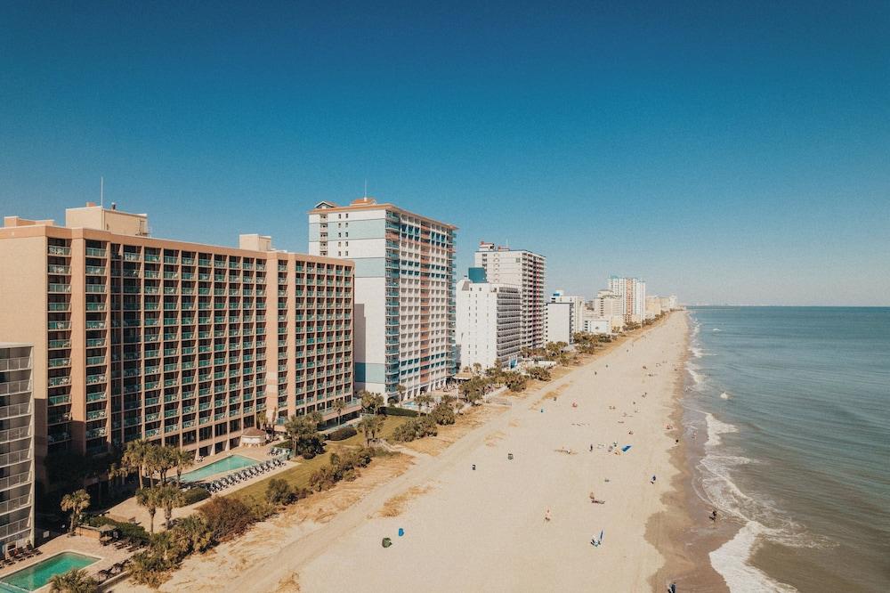 Sandcastle Oceanfront Resort South Beach photo 66