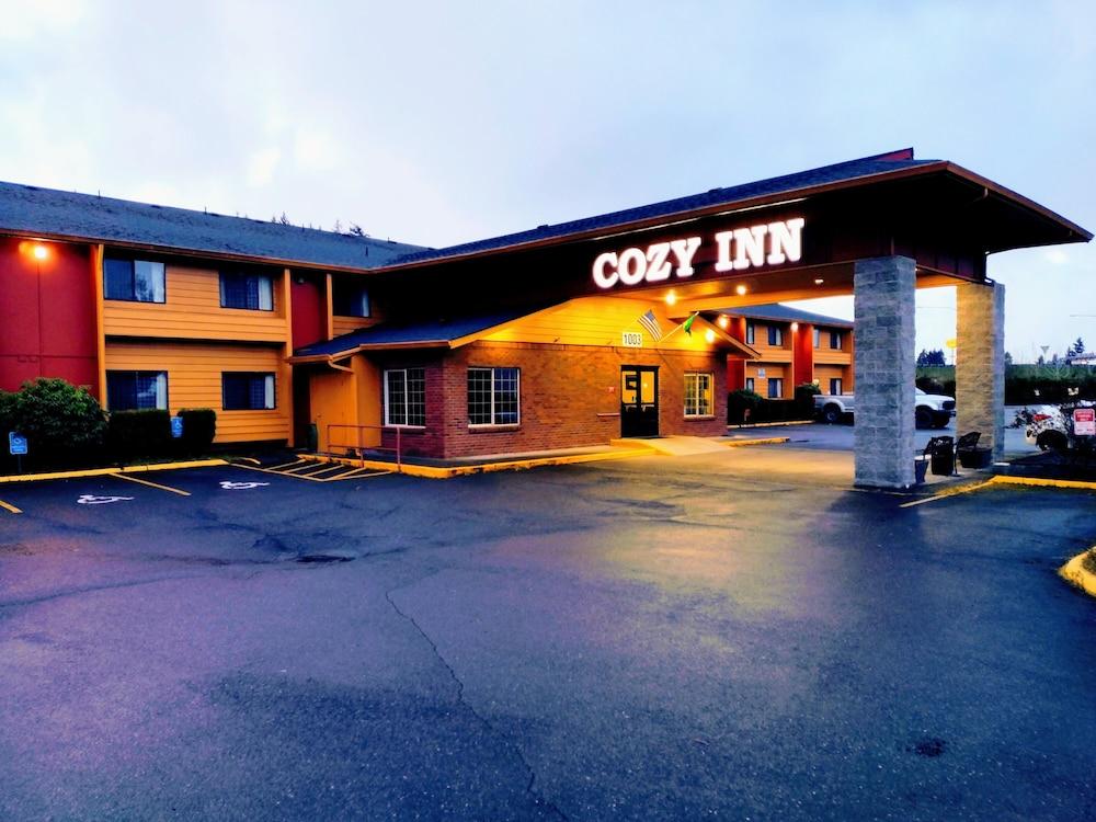 Cozy Inn — hotel in Centralia