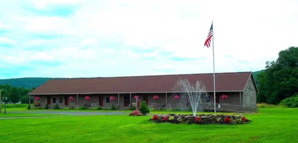 Heritage Inn — hotel in Richfield Springs