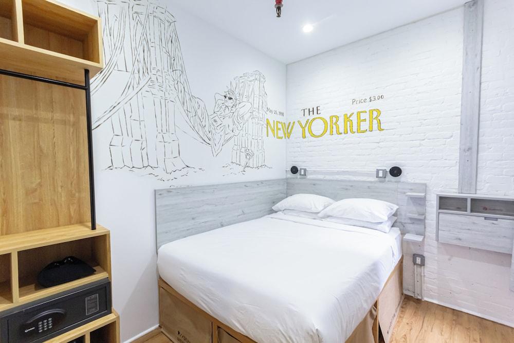 JG Time Hotel by JGSTAY, Times Square photo 13