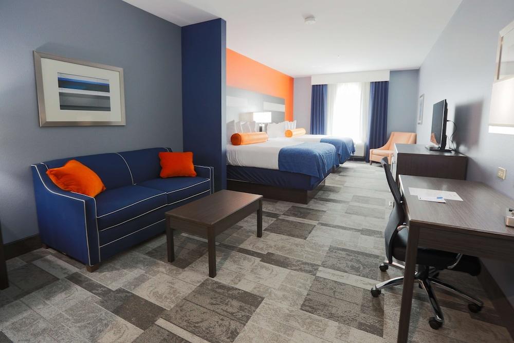 Best Western Plus Wewoka Inn & Suites photo 6