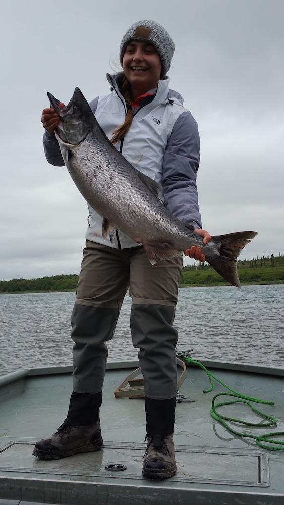 Alaska's Gold Creek Lodge photo 2