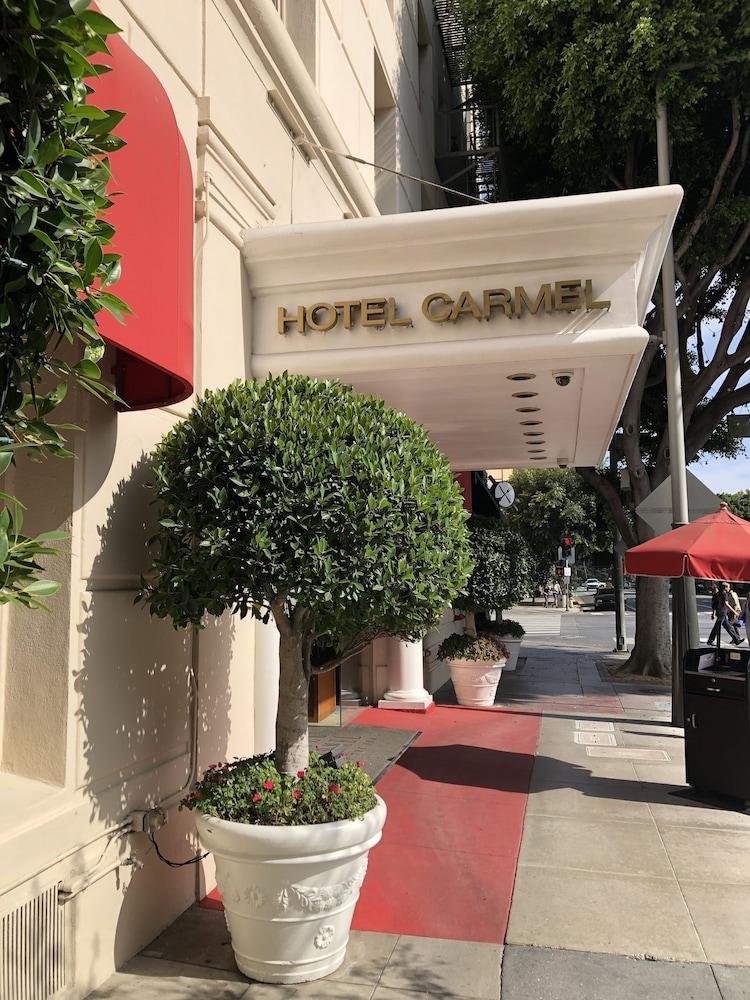 Hotel Carmel photo 31