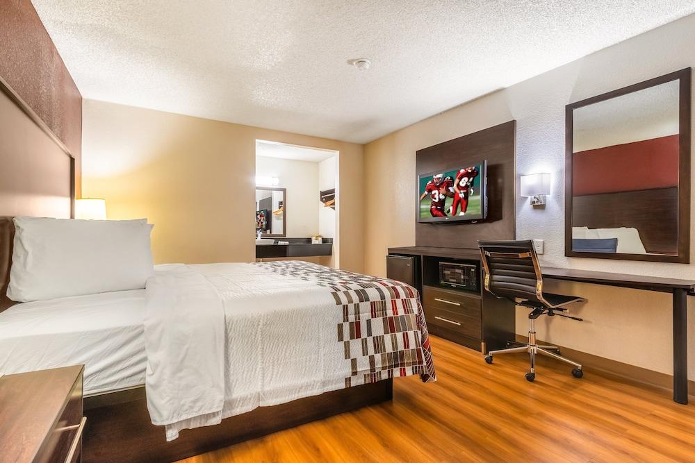 Red Roof Inn Phoenix - Midtown photo 10