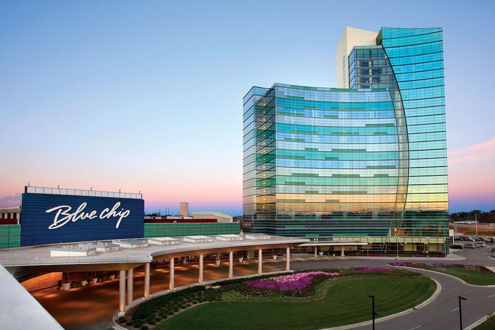 Blue Chip Casino Hotel and Spa — hotel in Michigan City