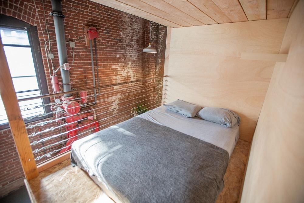 PodShare DTLA Arts District - Hostel photo 23