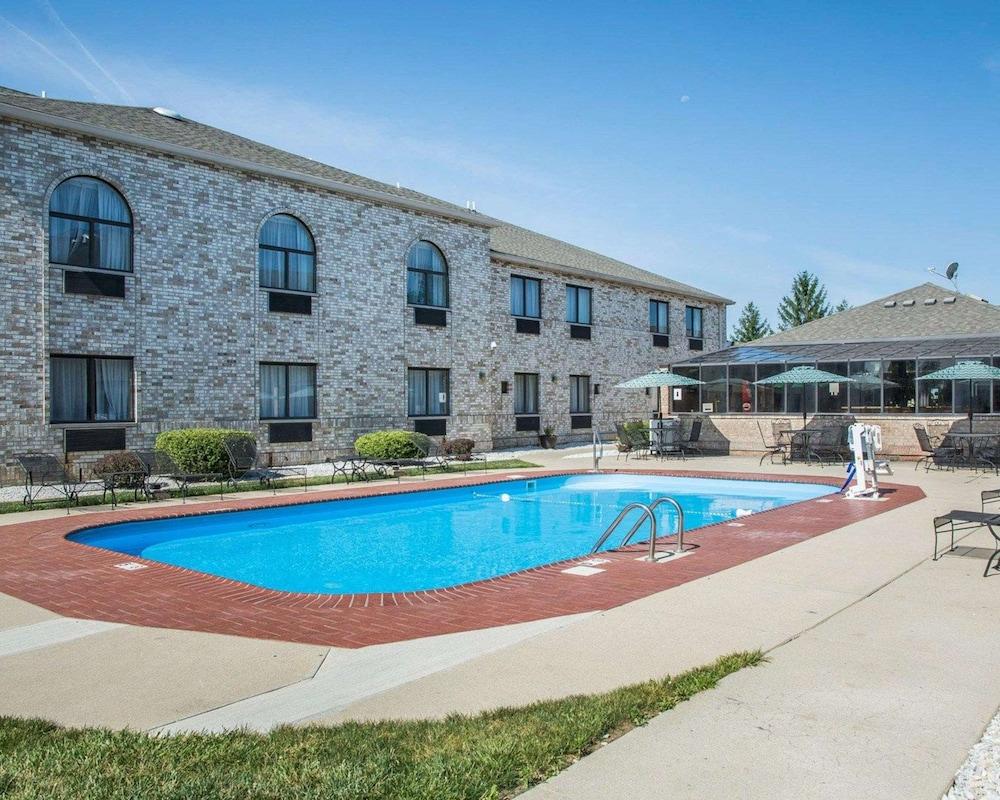 Comfort Inn Bellefontaine photo 1