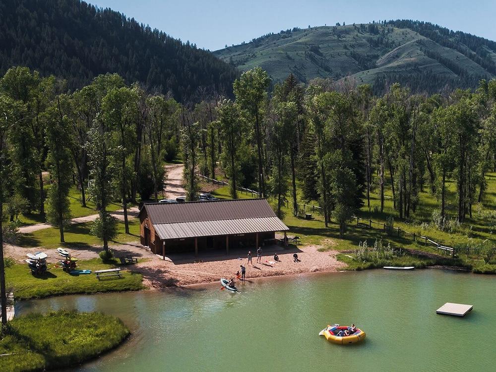 The Cabins At Snake River Sporting Club photo 18