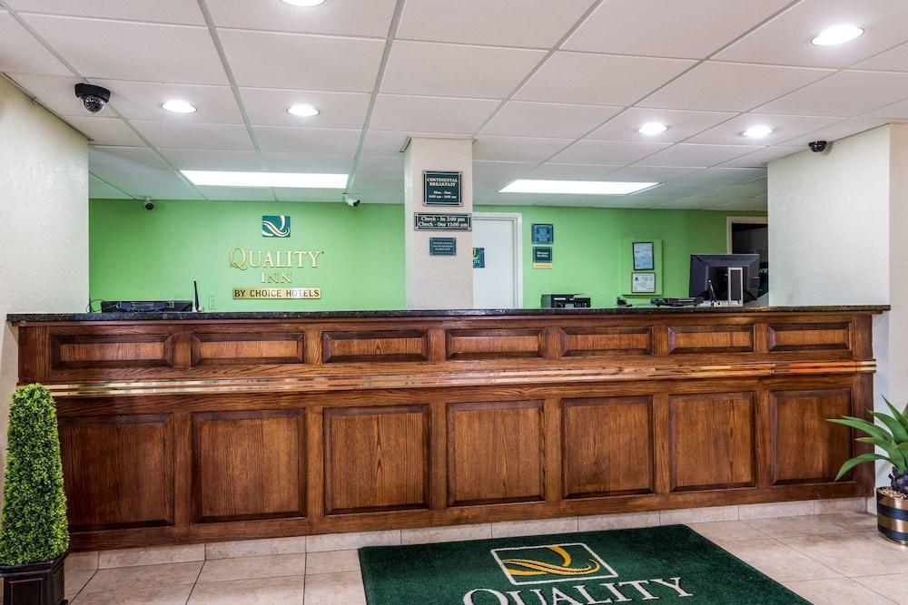 Quality Inn Battleboro - Rocky Mount photo 3