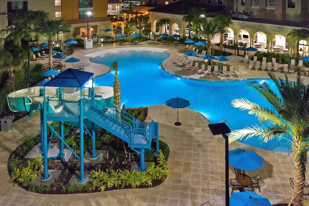 Homewood Suites by Hilton Orlando at Flamingo Crossings photo 25