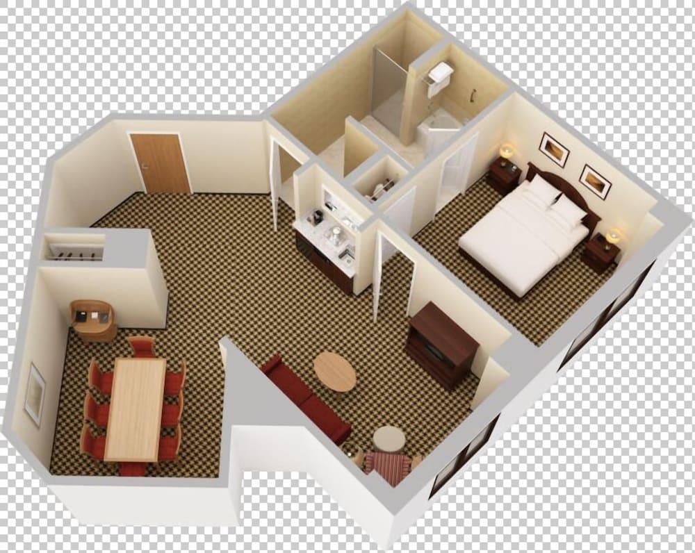 Hilton Chicago/Oak Brook Suites photo 17